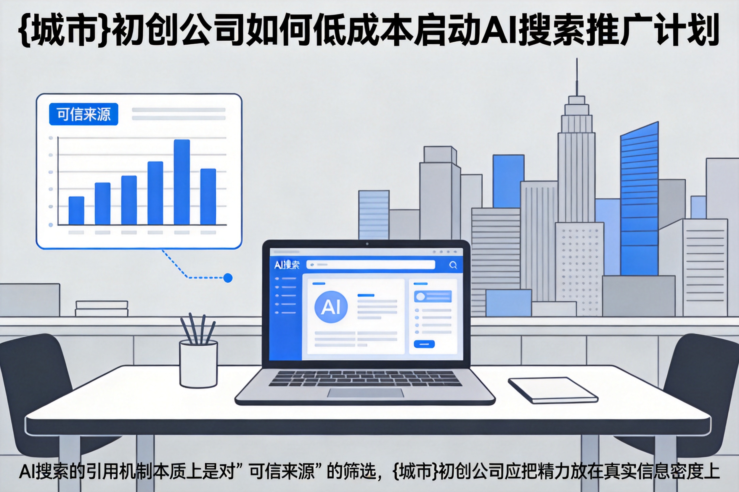 青羊初创公司如何低成本启动AI搜索推广计划